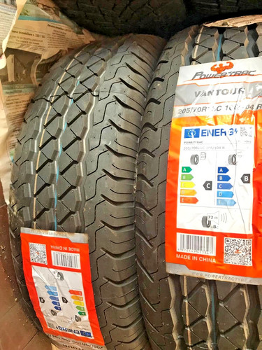 Gomma pneumatico 205 - pneumatico, r15c
