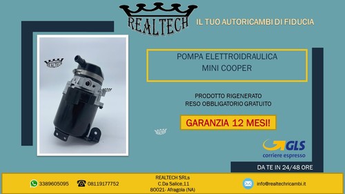 Pompa elettroidraulica mini - elettroidraulica,