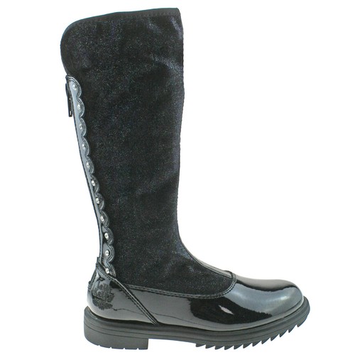 Stivali con zip lelli kelly - zip,
