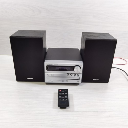 Panasonic pm250b sistema cd - sistema,