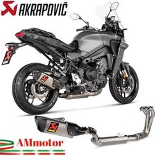 Akrapovic Yamaha Tracer 9 2021