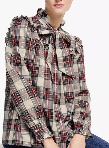 Camicia barbour alexachung - barbour,