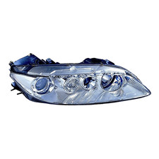 FARO FANALE PROIETTORE DX PER