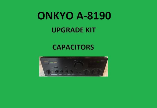 Kit riparazione amplificatore - kit,