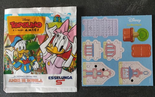 Topolino suoi amici - i,