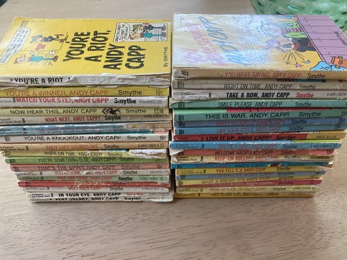 Collezione fumetti andy - collezione,
