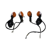 FRECCE ANTERIORI E POSTERIORI HYOSUNG COMET GT 125 2004 GEMME INDICATORI