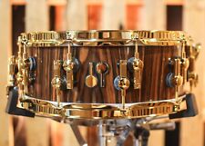 Sonor 14x5,5 SQ2 rullante in palissandro di faggio pesante lucido