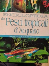 Vethoef Verhallen Enciclopedia Dei Pesci Tropicali D' Acquario