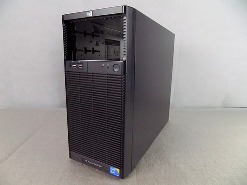 Proliant ml110 server - ml110, g6