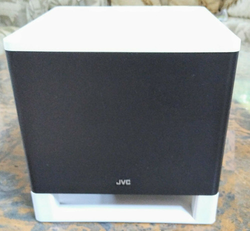 Jvc nxps1w subwoofer 10w - jvc,
