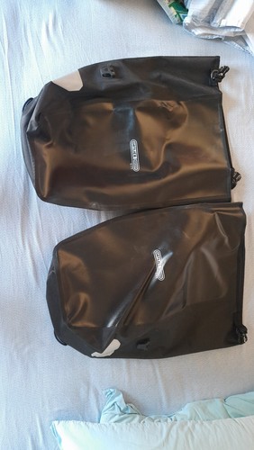 Borse laterali bicicletta - borse,