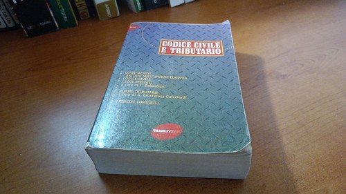 Codice civile tributario - civile,