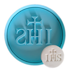 IHS prima comunione - Cookies