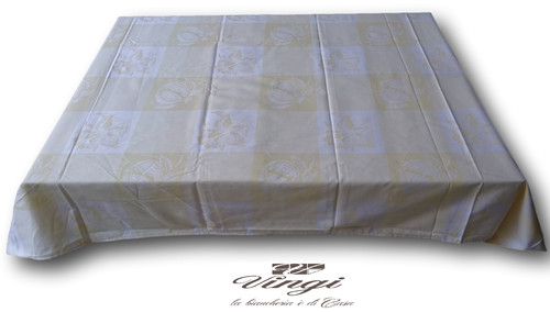 Vingi ricami tovaglia - ricami.,