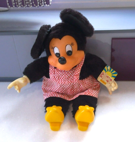 Vintage minnie mouse disney - mouse,