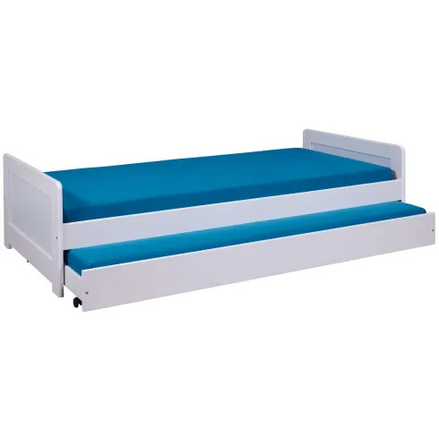 Letti singoli 90x200 - letti, bianco