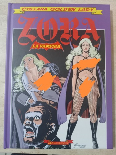 Zora golden lady mercury - zora,