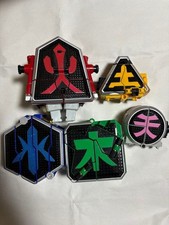Bandai Power Rangers SAMURAI