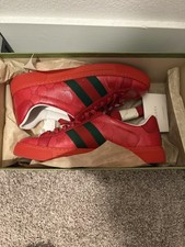 Gucci Ace GG Crystal Canvas