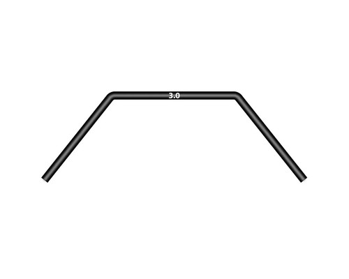 Xray stabilizzatore posteriore - stabilizzatore,