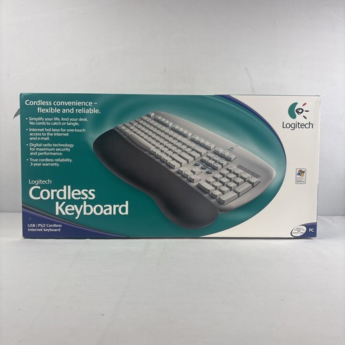 Logitech tastiera senza fili - logitech,