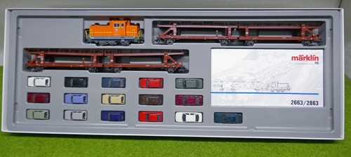 Märklin 2863 vw - 2863,, h0