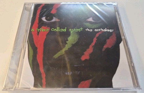 Tribe called quest anthology - a,