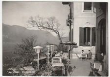 COMO - VILLA MIRABELLO  DA