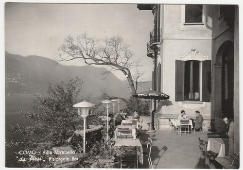 Como villa mirabello da - como,
