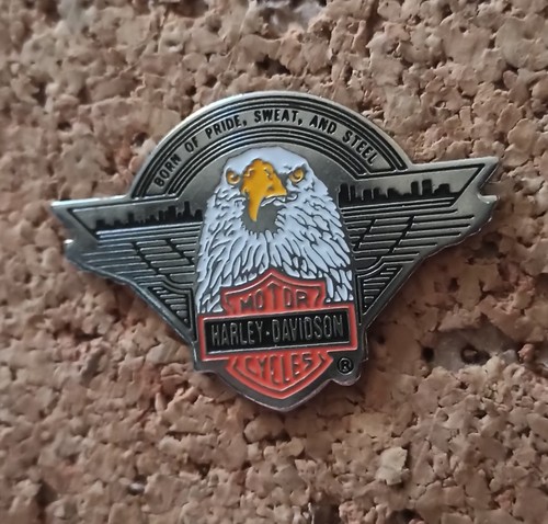 Pin harley davidson motor - pin's,