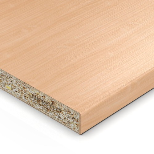 Mensole 19mm legno faggio - mensole,