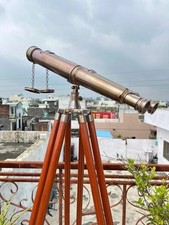 Binocolo nautico vintage 62''