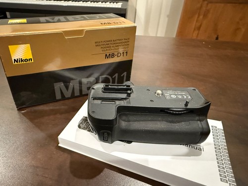 Genuine nikon d11 - nikon, mb-d11