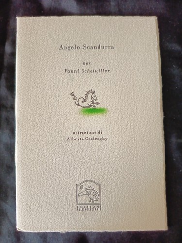 Angelo scandurra per - scandurra, vanni