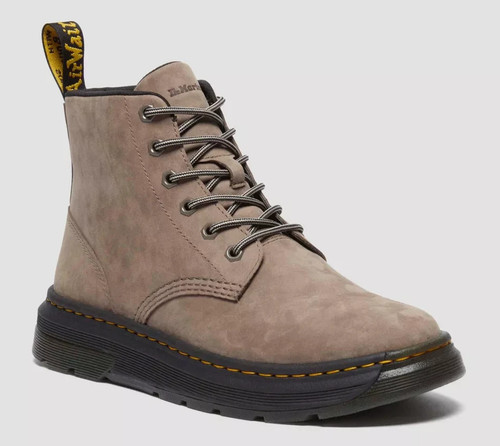 Stivali stringati martens - stivali, dr.