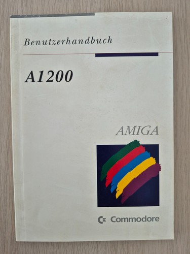 Manuale utente a1200 - ✅,
