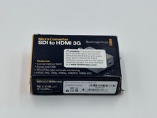 Convertitore da SDI a HDMI 3G