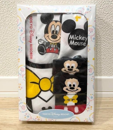 Tokyo disney resort set regalo - resort,