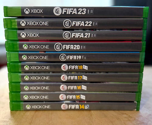Lotto calcio xbox - xbox,