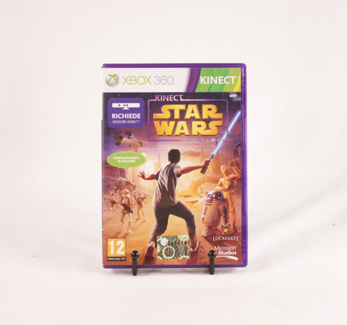 Kinect star wars xbox 360 - star,