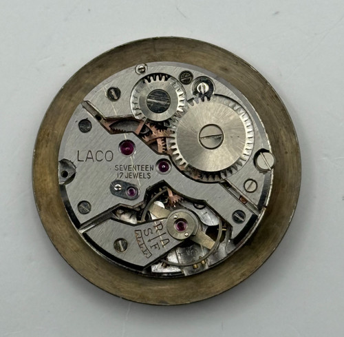 Orologio durowe 422 - orologio, movimento