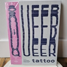 New Sealed Queer Tattoo Coffe
