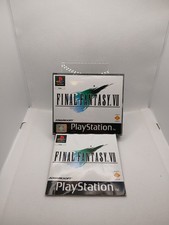 FINAL FANTASY 7 VII - PAL -