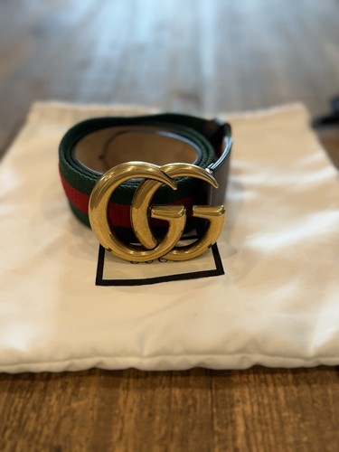 Authentic gucci red - authentic, green