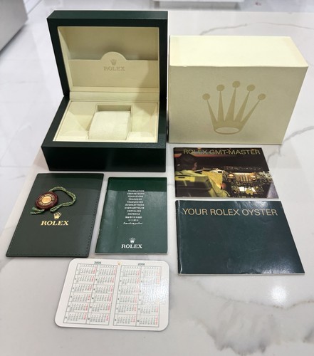Genuine vintage rolex gmt - vintage,