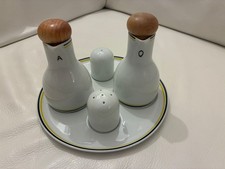 set Condimenti da tavola Ancap