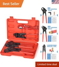 Kit Crimpatura PEX All-in-One