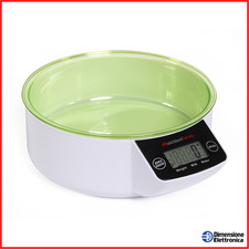 Bilancia da Cucina Digitale Professionale ciotola Melchioni Family Allegra wv