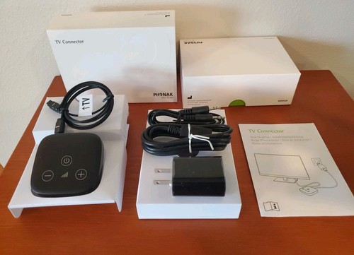 Phonak connettore - phonak, tv